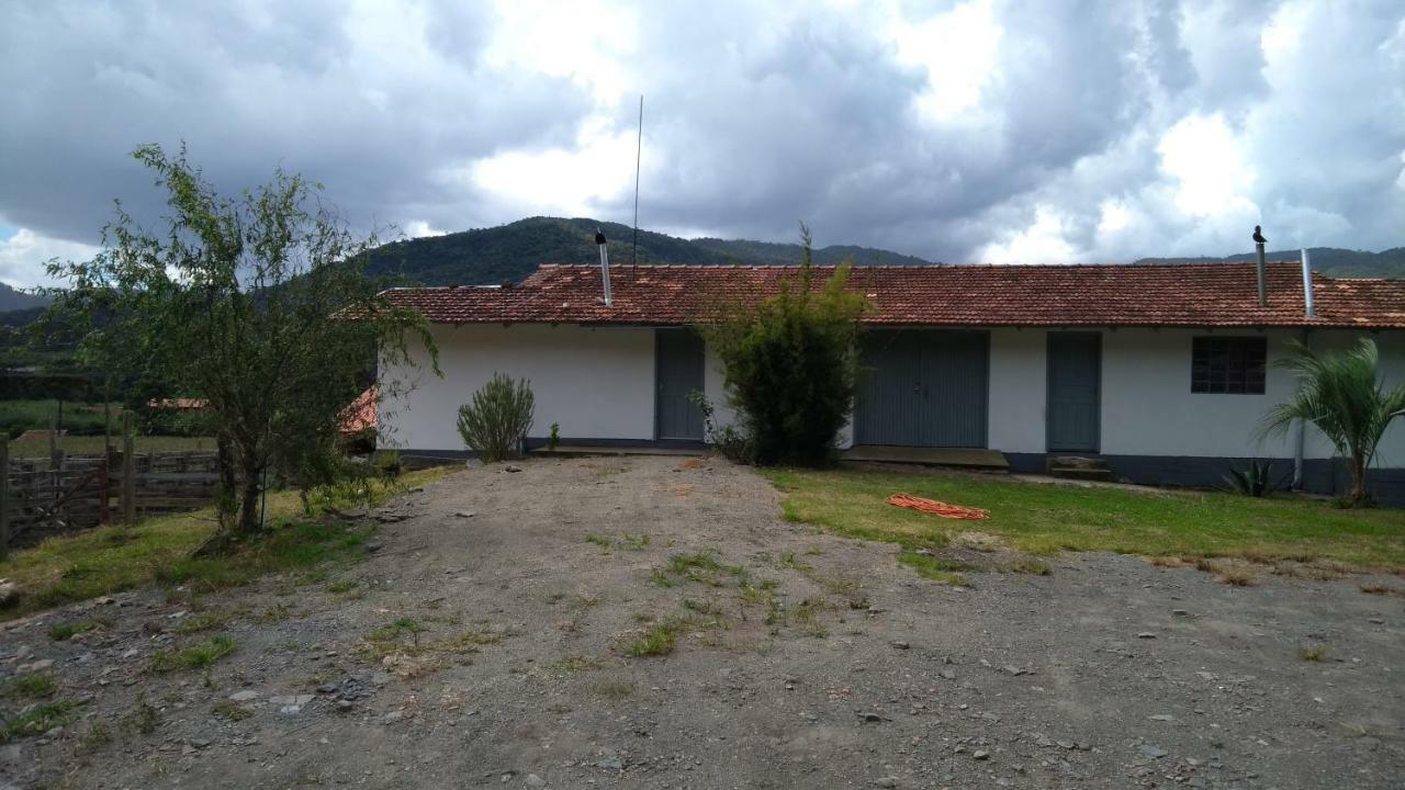 Quinta Da Serra อูรูบิซิ ภายนอก รูปภาพ